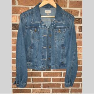 Loft Denim Jacket